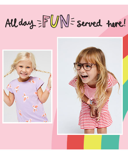 Girls Dresses